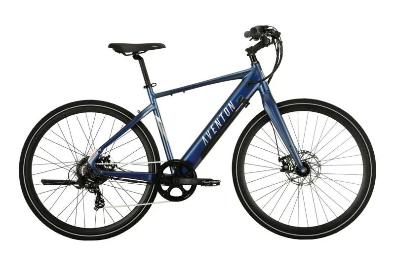 Aventon Soltera.2 City E-Bike In Matte Storm Blue