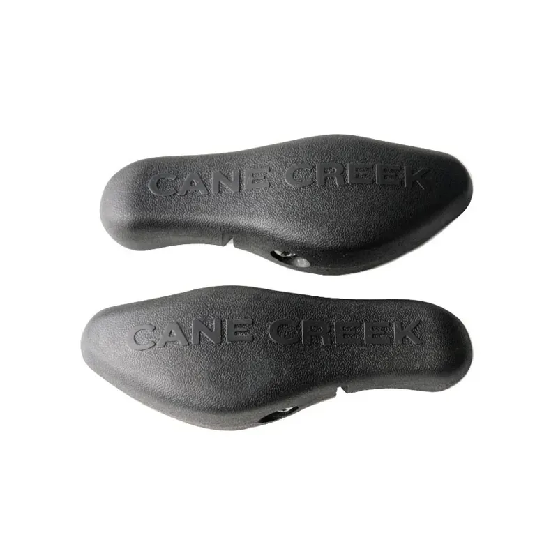 Cane Creek Ergo Control Bar Ends in Black