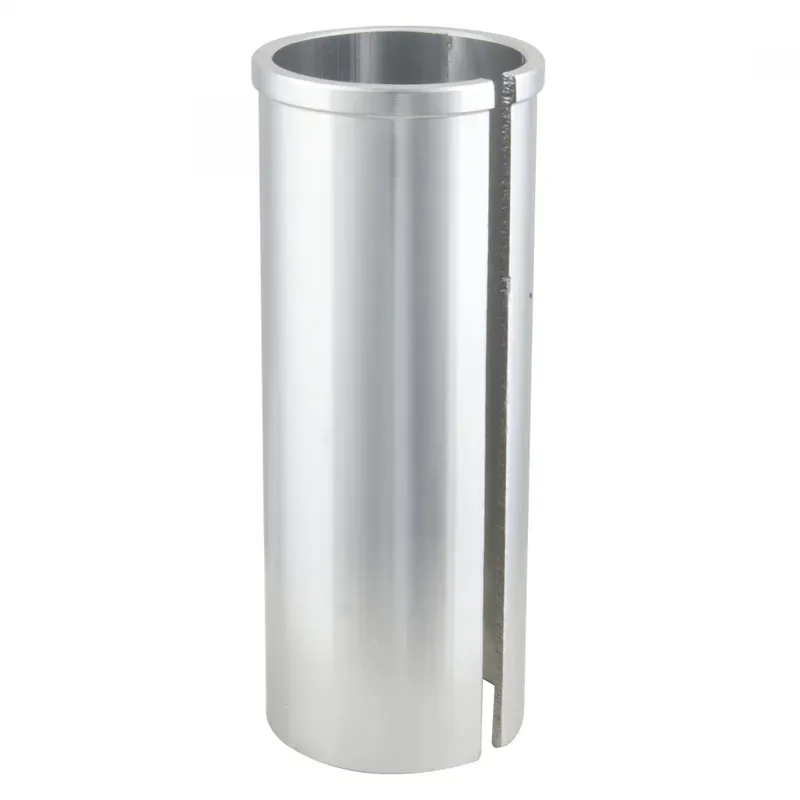 Sunlite 27.2-30.4mm Seatpost Shim in Silver