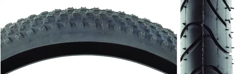 TIRE SUNLT UTILIT BK/BK H5183 SPARROW WIRE/ 30 20x3.0