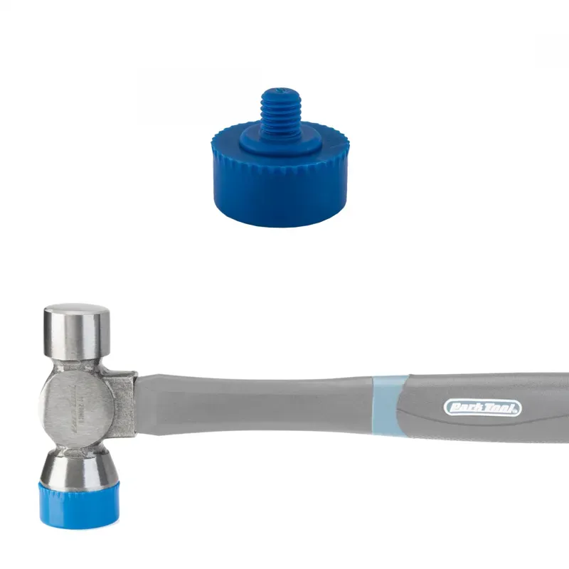 Park Tool HMR-8 Replacement Hammer Head in Blue