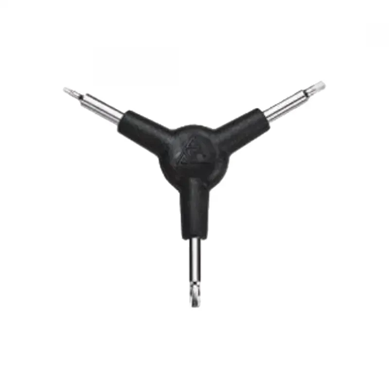 Sunlite Torx T10-25-30 Y Wrench in Black