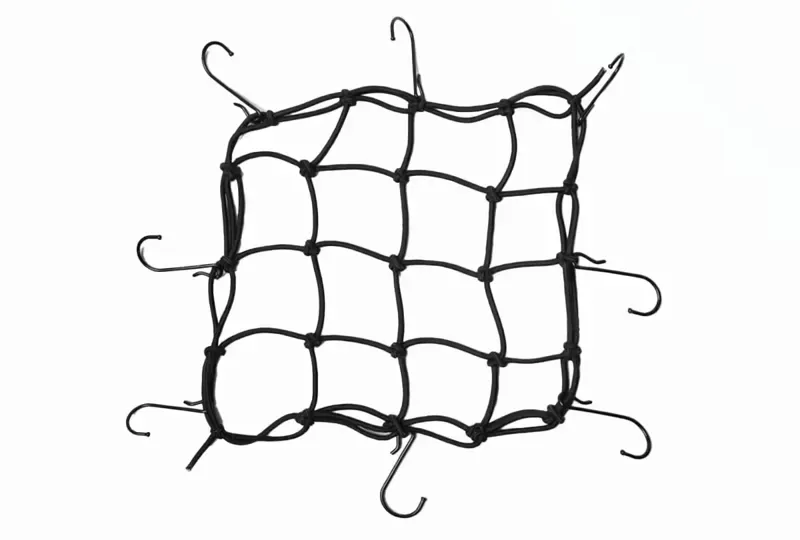 Aventon Cargo Net in Black