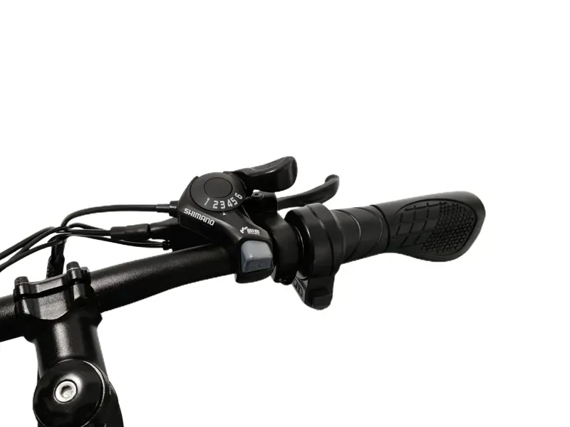 Blaupunkt Fiene Frame Adult in Orange/Black-7