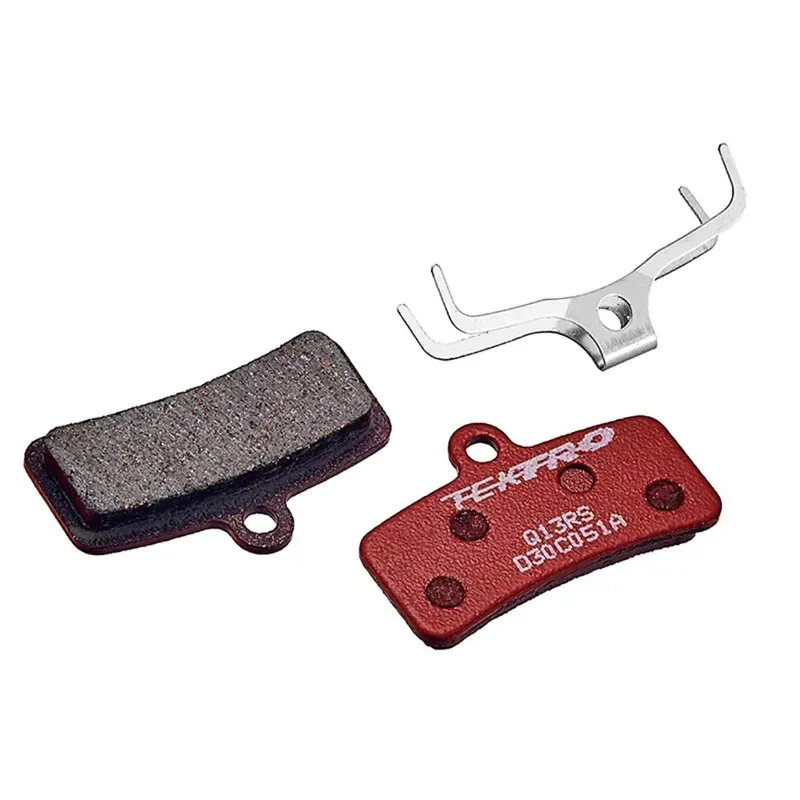 Tektro E10.11 Resin Disc Brake Pads (HD-M285 & HDE350 & MD-M280)-4