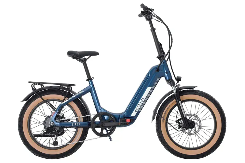 Fat Tire Aventon E Bikes Near Me 2024 Aventon Foldable Fat-Tire E