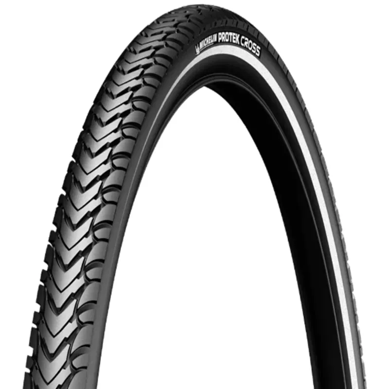 Michelin Protek Cross BR 26X1.85-inch Tire in Black