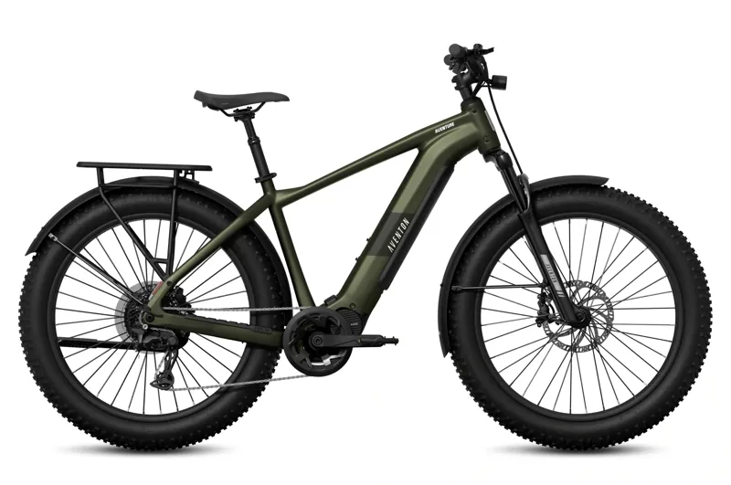 Aventon Aventure M Ebike in Camouflage