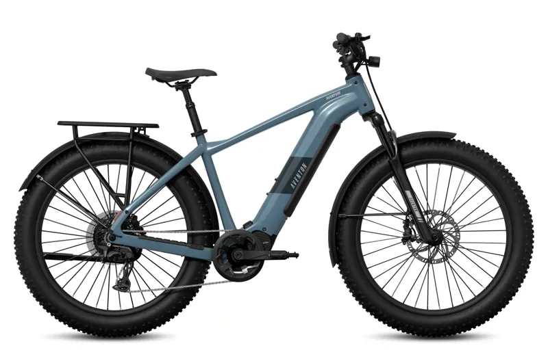 Aventon Aventure M Ebike in Pacific