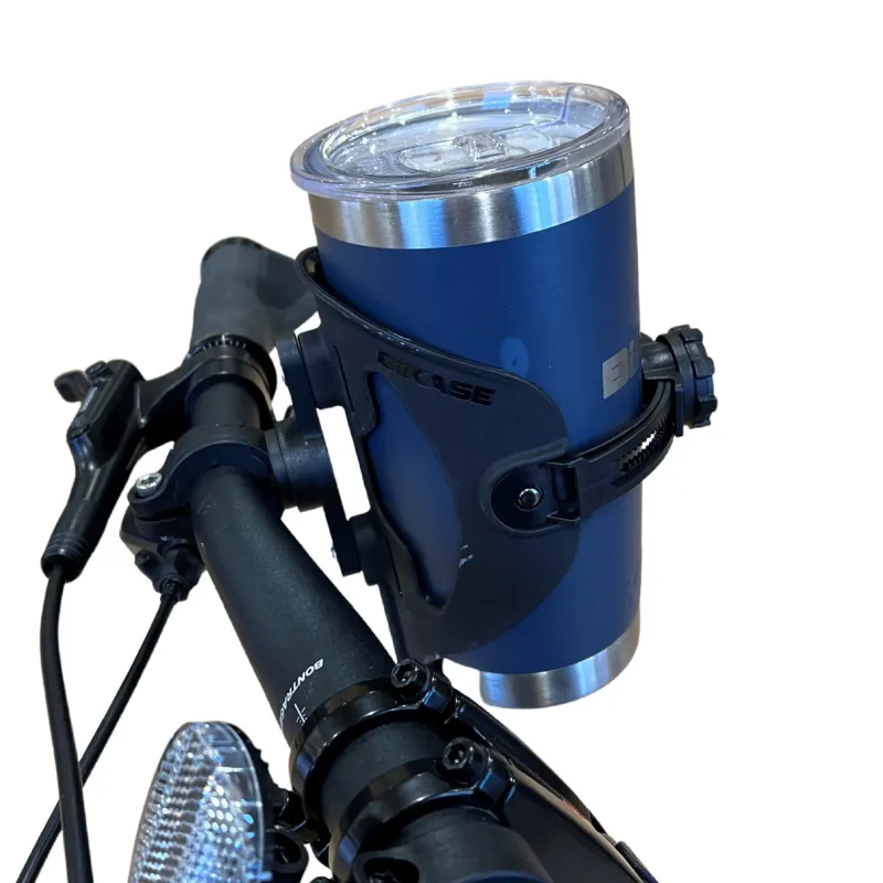 Bikase ABC Universal Cage Drink Holder for Handlebar-2