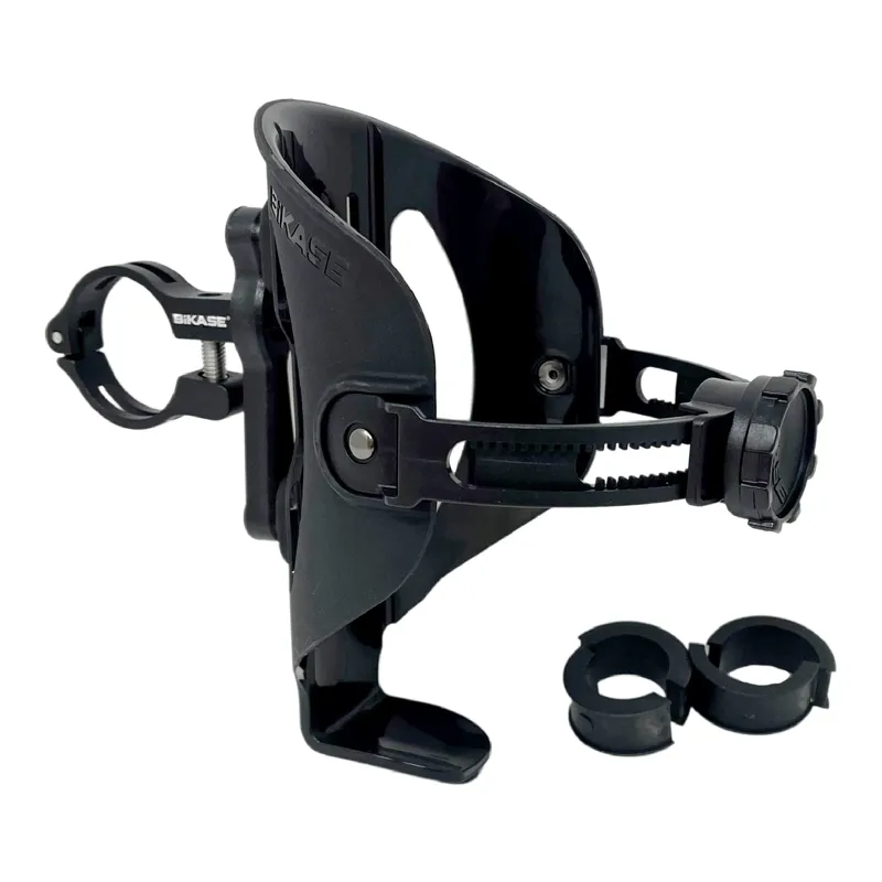 Bikase ABC Universal Cage Drink Holder for Handlebar