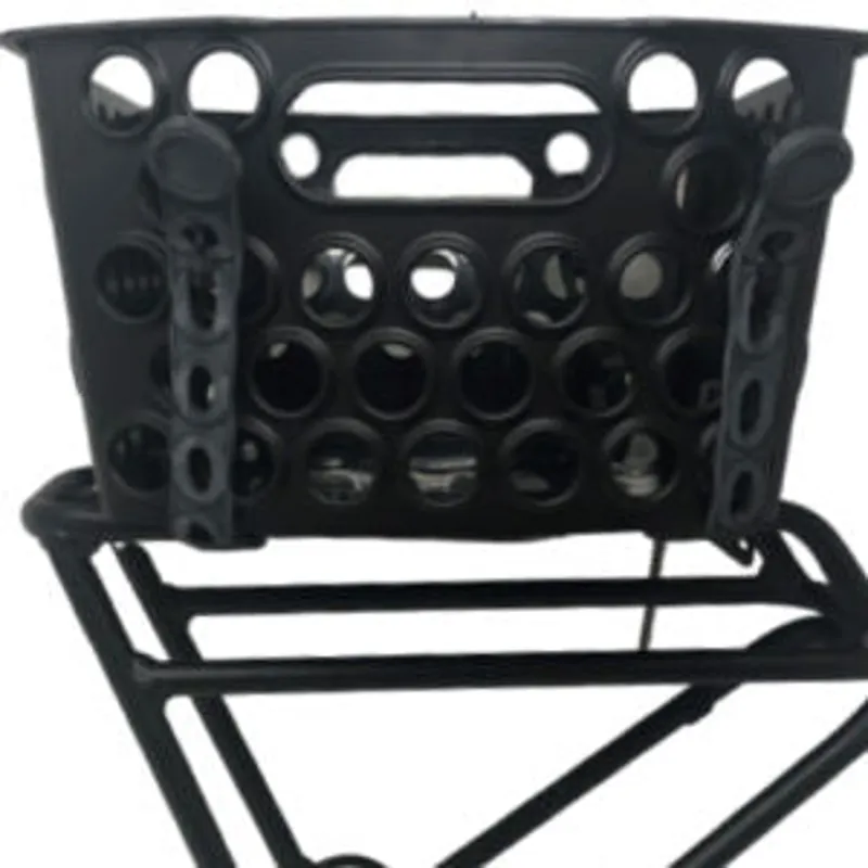 Bikase 20 Rubber Mounting Straps Basket-1