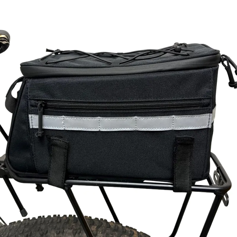 Bikase Big Momma Trunk Bag
