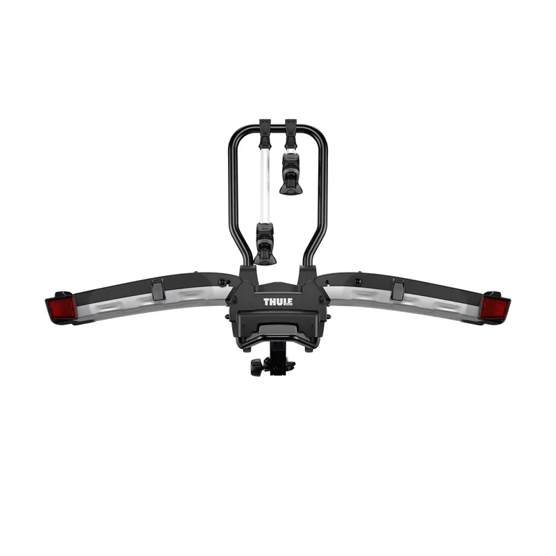 Thule EasyFold XT 2-bike platform hitch bike rack black-2