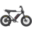 MacFox X1S - Black Electric Bike