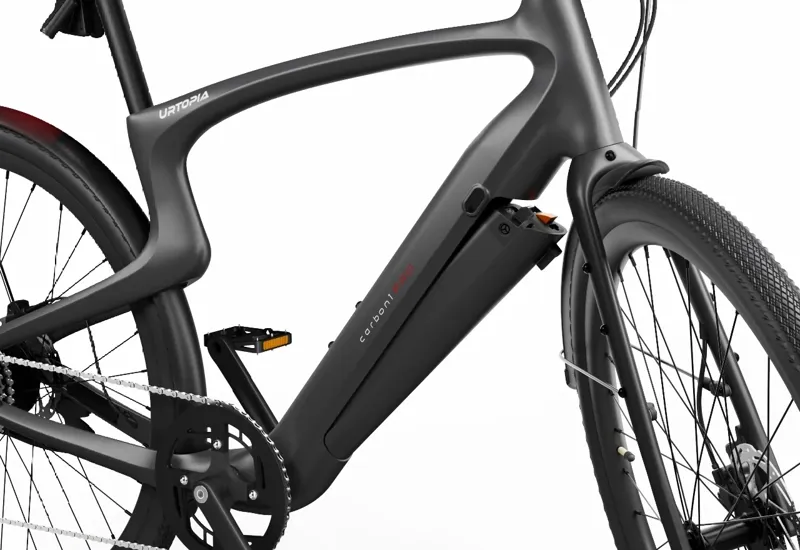 Urtopia Carbon 1 Classic SO Large in Black-2