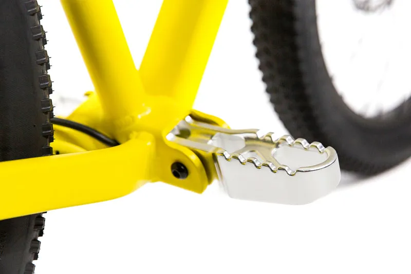 JackRabbit XG - Lightweight and Compact XL Micro eBike Yellow-5