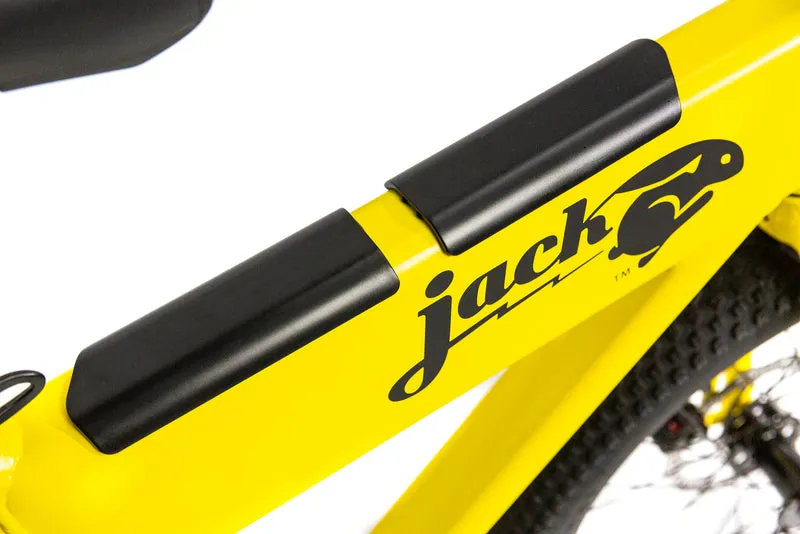JackRabbit XG - Lightweight and Compact XL Micro eBike Yellow-3