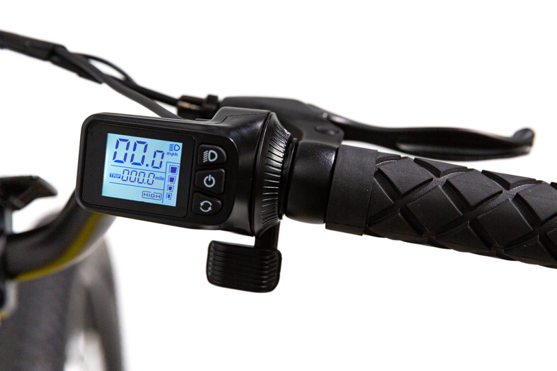 JackRabbit XG - Lightweight and Compact XL Micro eBike Black-4