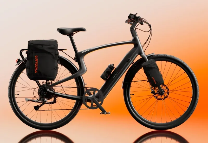 Urtopia Carbon 1 Classic SO Large in Black-4