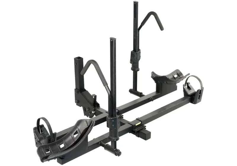 Mokwheel Hitch Car Rack-1