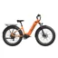 Mokwheel Basalt Step-Thru Fat-Tire Orange 2024