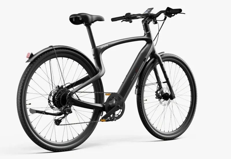Urtopia Carbon 1 Classic SO Large in Black-1