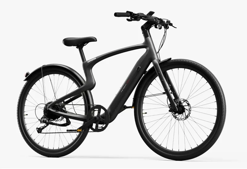 Urtopia Carbon 1 Classic SO Large in Black