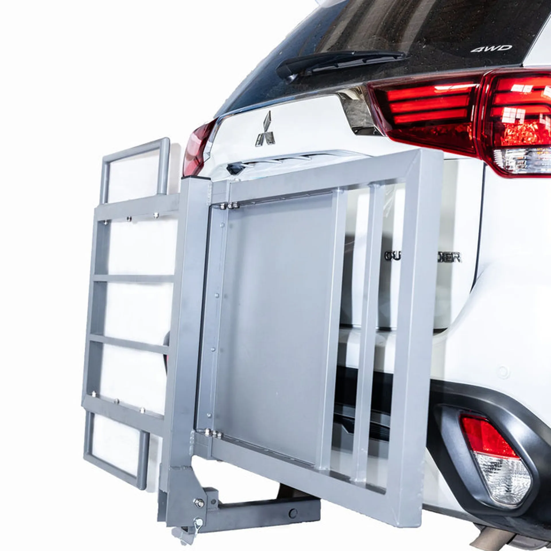 Emojo Electric Trike Hitch Rack