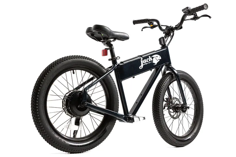 JackRabbit XG - Lightweight and Compact XL Micro eBike Black-2