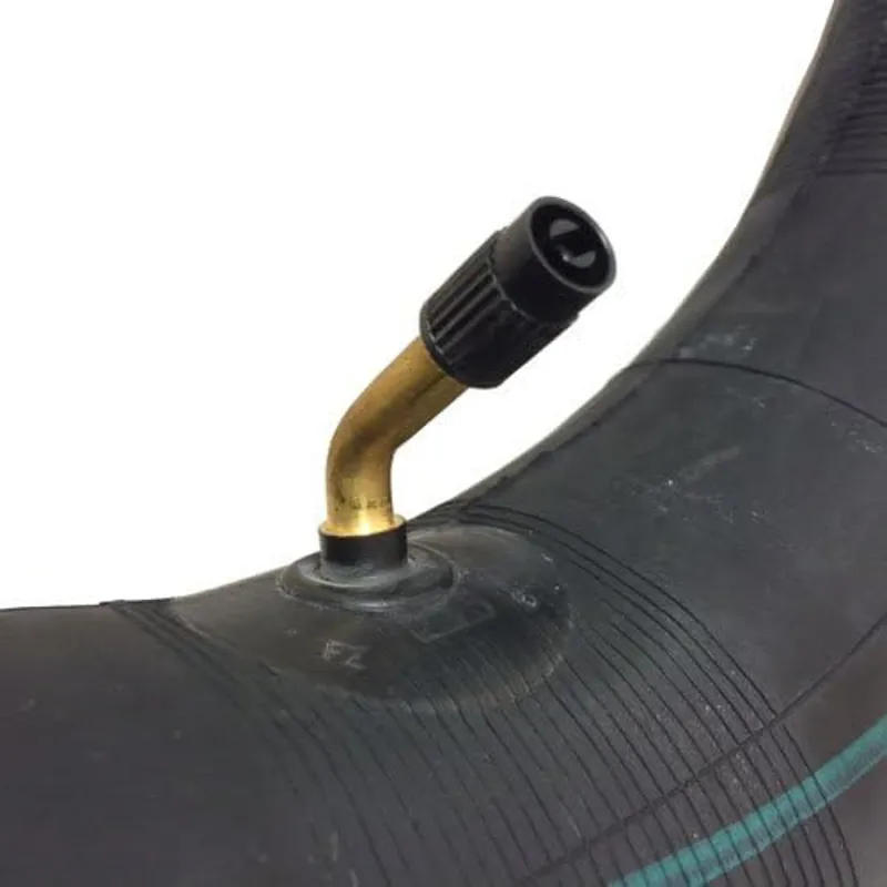 Amazon Inner Tube 16 x 3.0 90 Degree Valve in Black