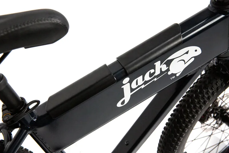JackRabbit XG - Lightweight and Compact XL Micro eBike Black-3