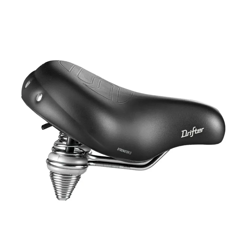 Selle Royal Drifter Strengtex Unisex Saddle-2