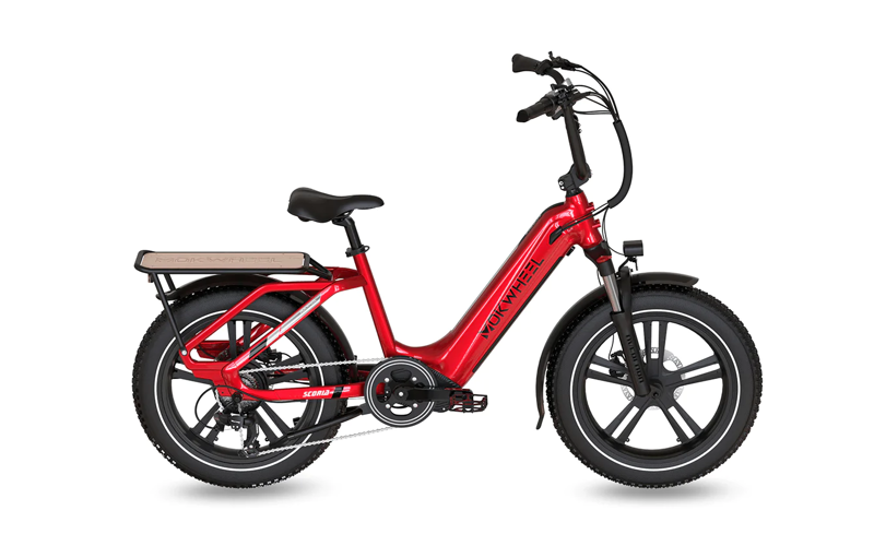 Mokwheel Scoria Firebrick Red