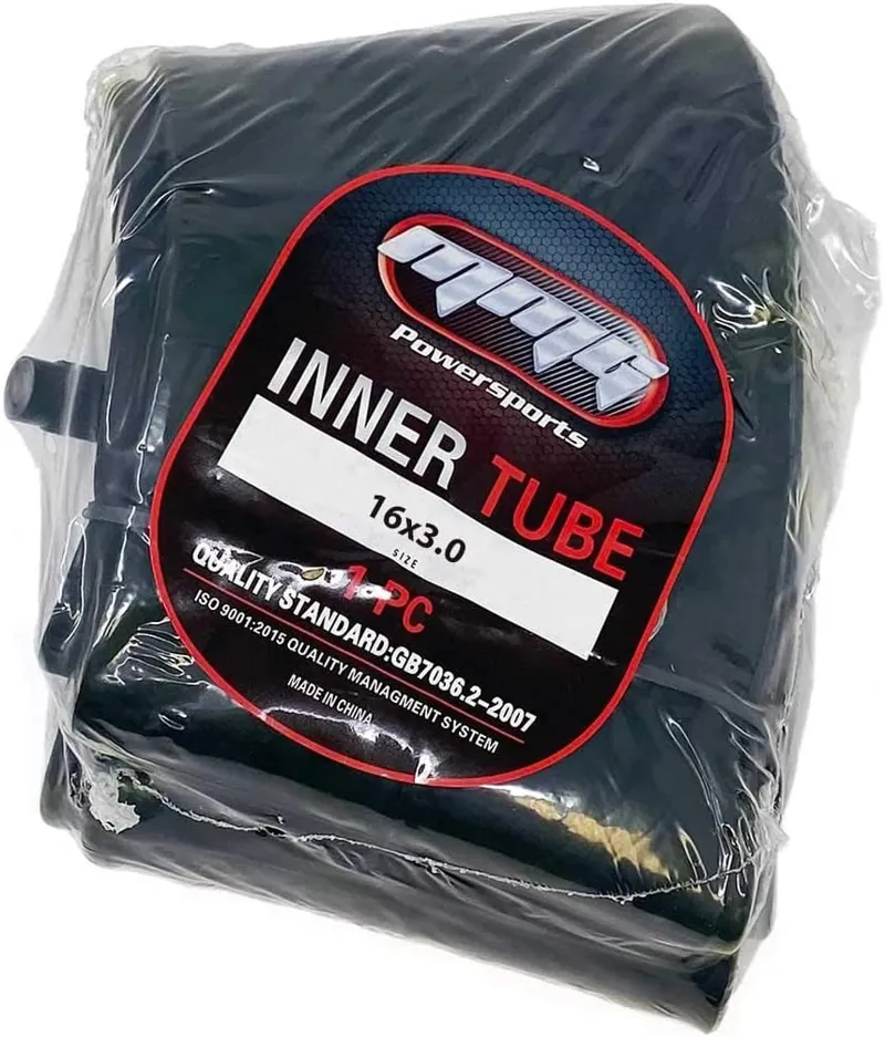 Amazon Inner Tube 16 x 3.0 90 Degree Valve in Black-1