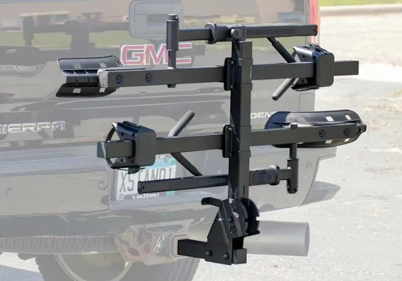 Mokwheel Hitch Car Rack-2