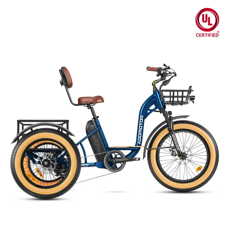 Addmotor Grandtan M-340 eTrike in Starry Blue-1
