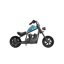 Cruiser 12 - Blue