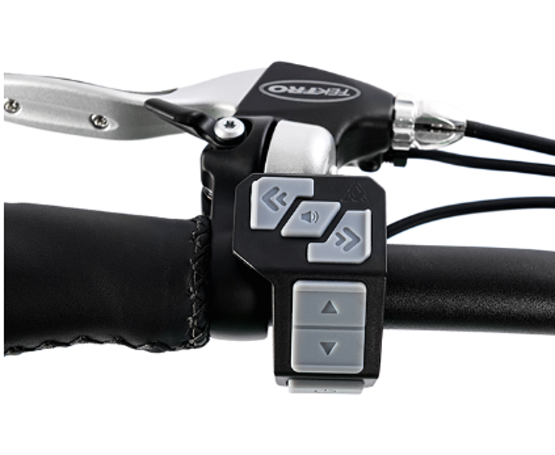 AddMotor - Arisetan II - M-360 Semi-Recumbent E-Trike in Orange-4