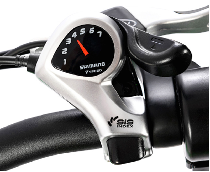 AddMotor - Arisetan II - M-360 Semi-Recumbent E-Trike in Orange-7