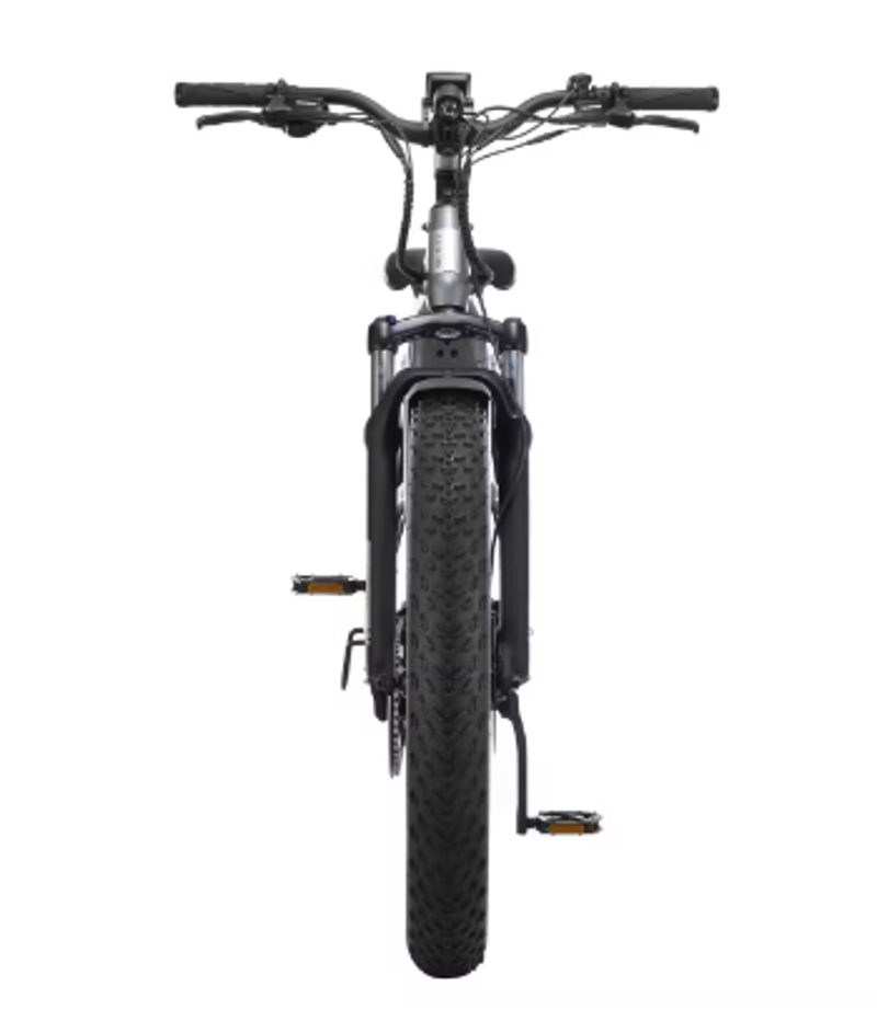 Aventon Aventure.2 Step-Through Fat Tire E-bike in Slate Grey-3