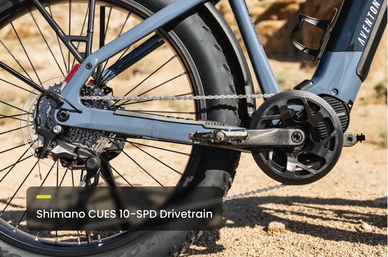 Aventon Aventure M Ebike in Camouflage-7