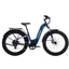 Aventon Aventure.2 Step-Through Fat Tire E-bike in Cobalt Blue