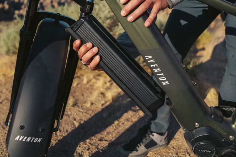 Aventon Aventure M Ebike in Camouflage-3