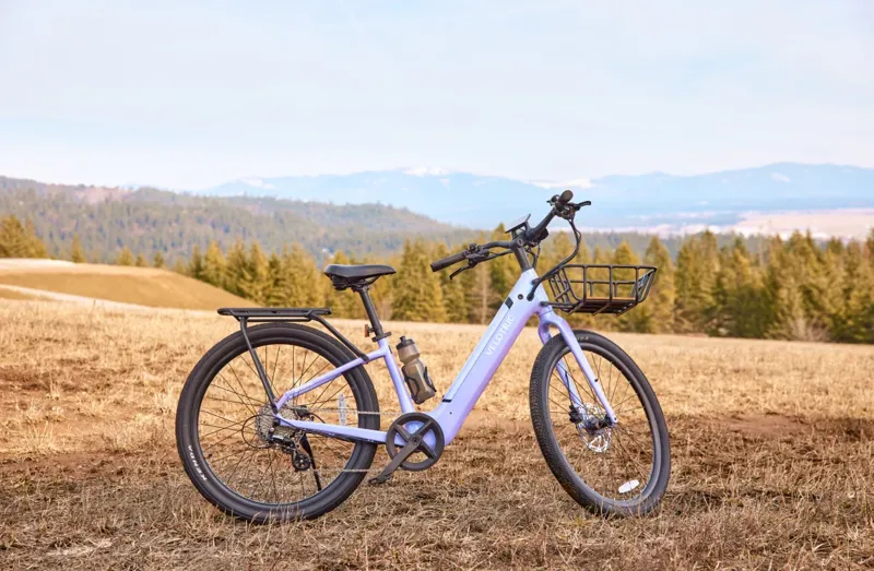 Velotric Breeze 1 Cruiser Ebike in Lemans Blue-10