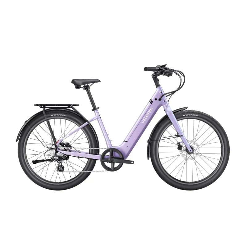 Velotric Breeze 1 Cruiser Ebike in Violet Haze-2