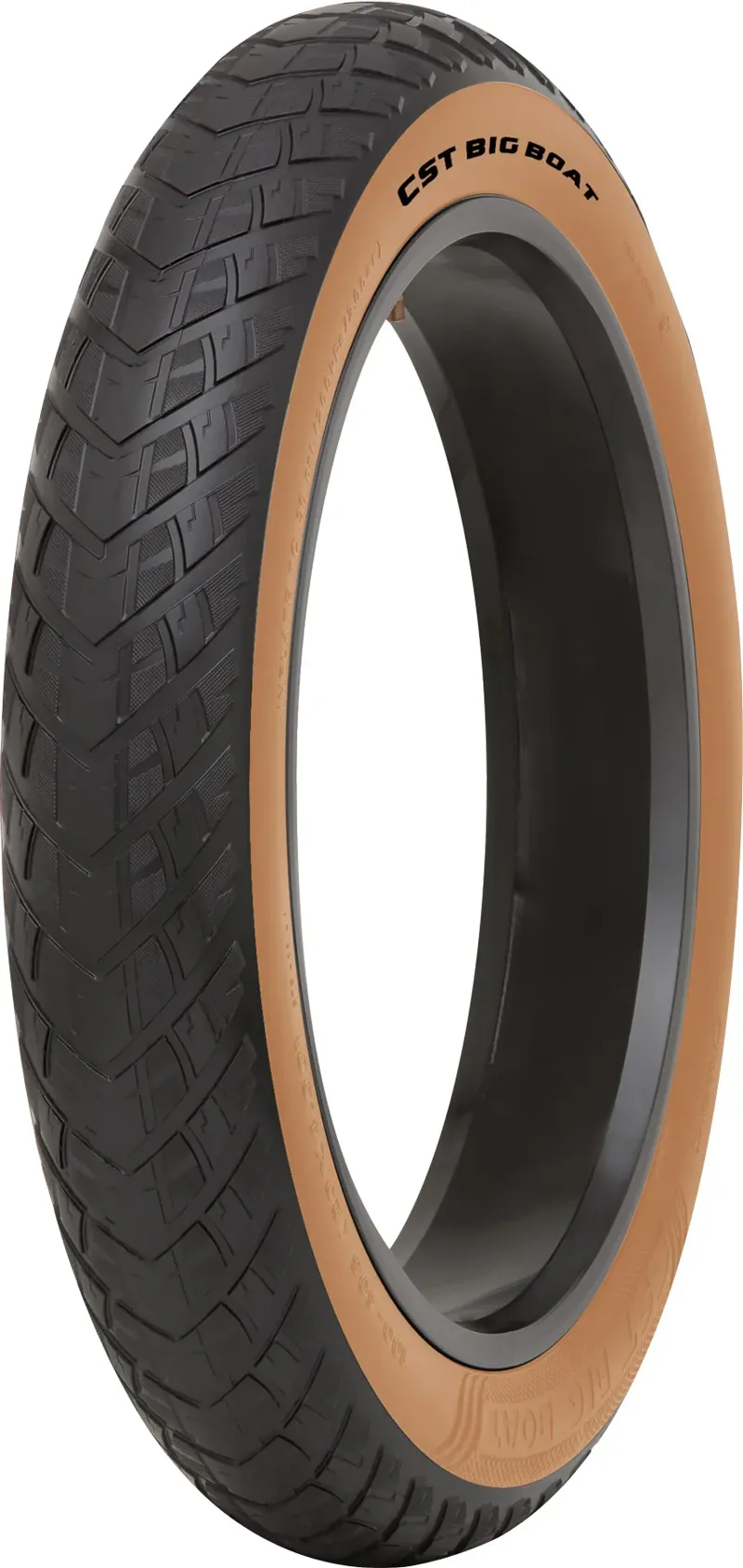 Cst Tires Big Boat Tire 20 x 4.0 in Black-1