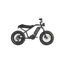 Raev - Bullet Black Electric Bike