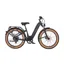 AIMA Big Sur All-Terrain E-Bike in Black