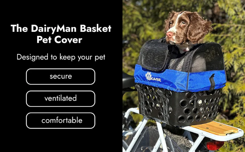 Bikase Dairyman Cover Basket-10